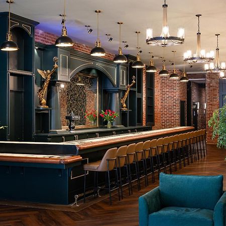 The Beau Hotel Downtown San Diego Gaslamp Quarter Esterno foto