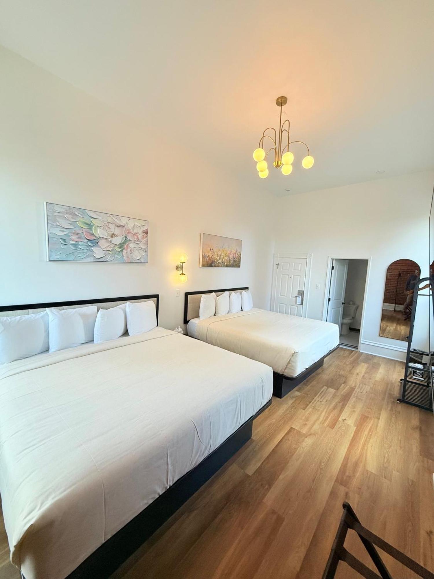 The Beau Hotel Downtown San Diego Gaslamp Quarter Esterno foto