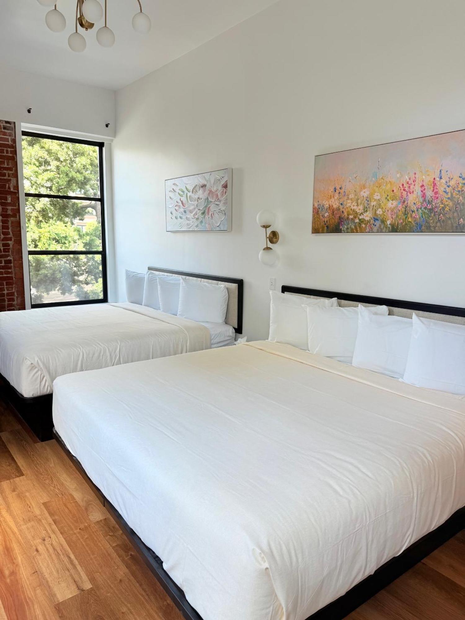 The Beau Hotel Downtown San Diego Gaslamp Quarter Esterno foto