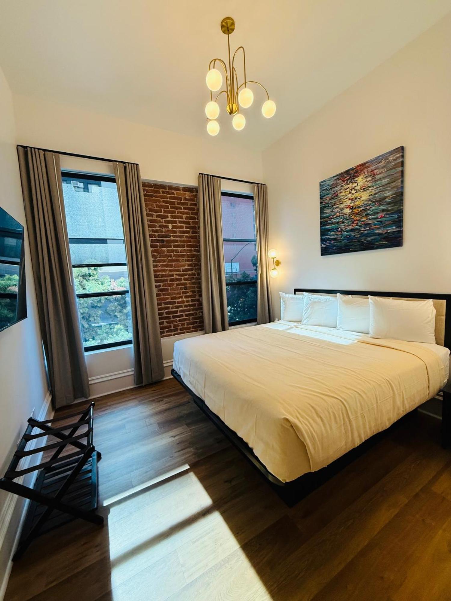 The Beau Hotel Downtown San Diego Gaslamp Quarter Esterno foto