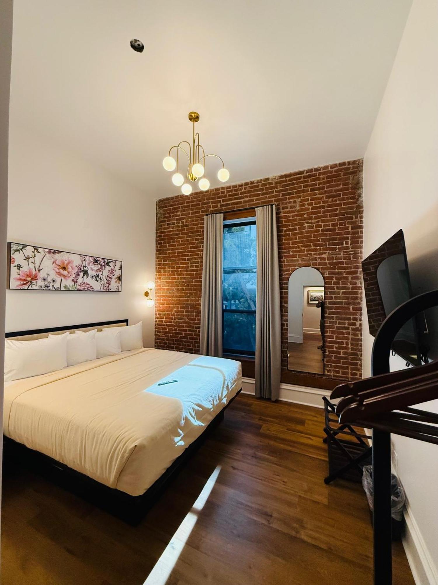 The Beau Hotel Downtown San Diego Gaslamp Quarter Esterno foto