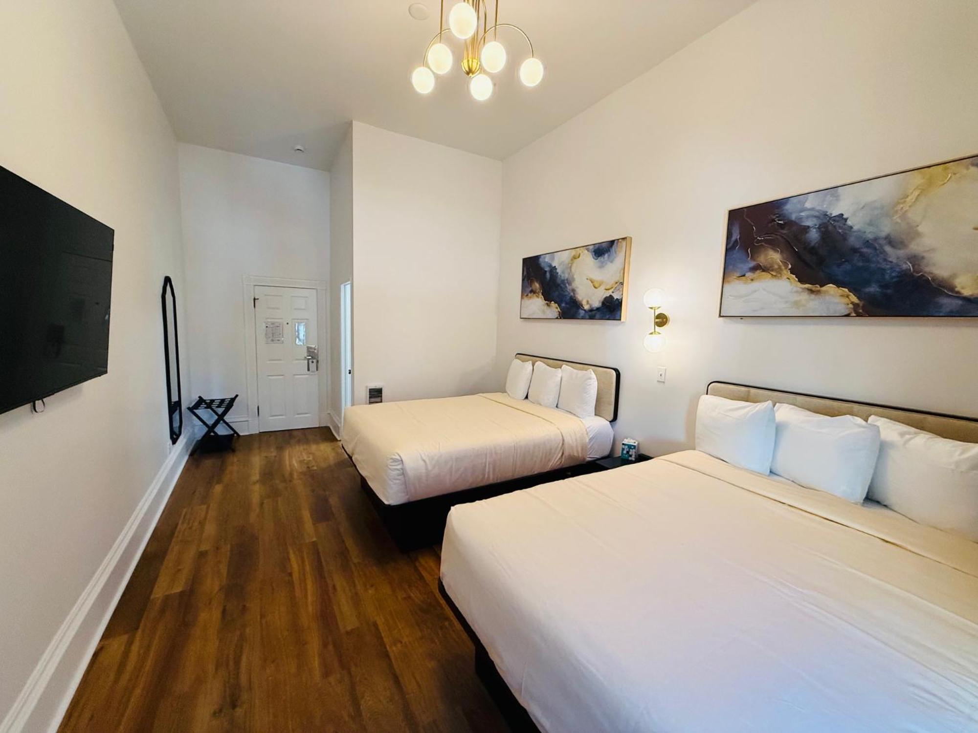 The Beau Hotel Downtown San Diego Gaslamp Quarter Esterno foto