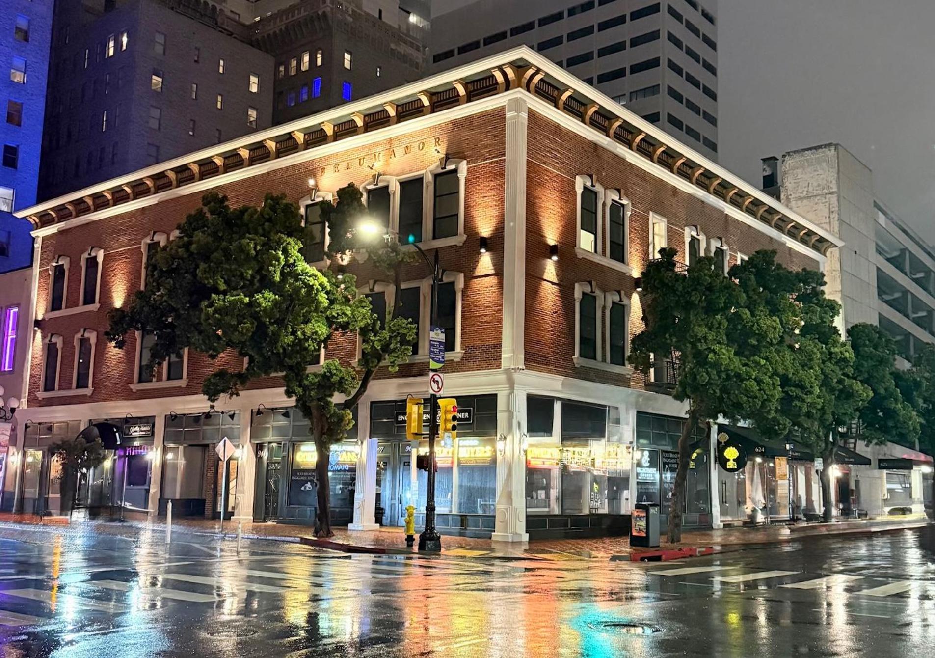 The Beau Hotel Downtown San Diego Gaslamp Quarter Esterno foto