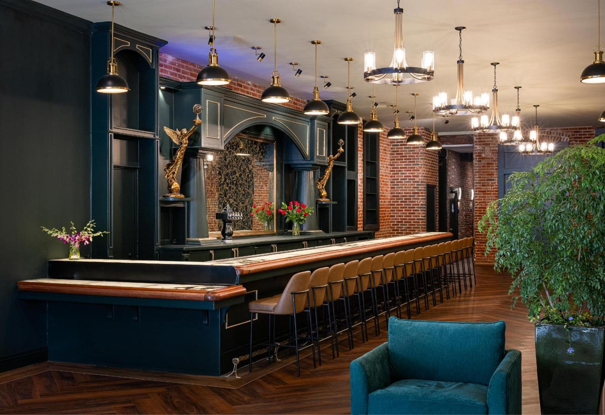The Beau Hotel Downtown San Diego Gaslamp Quarter Esterno foto