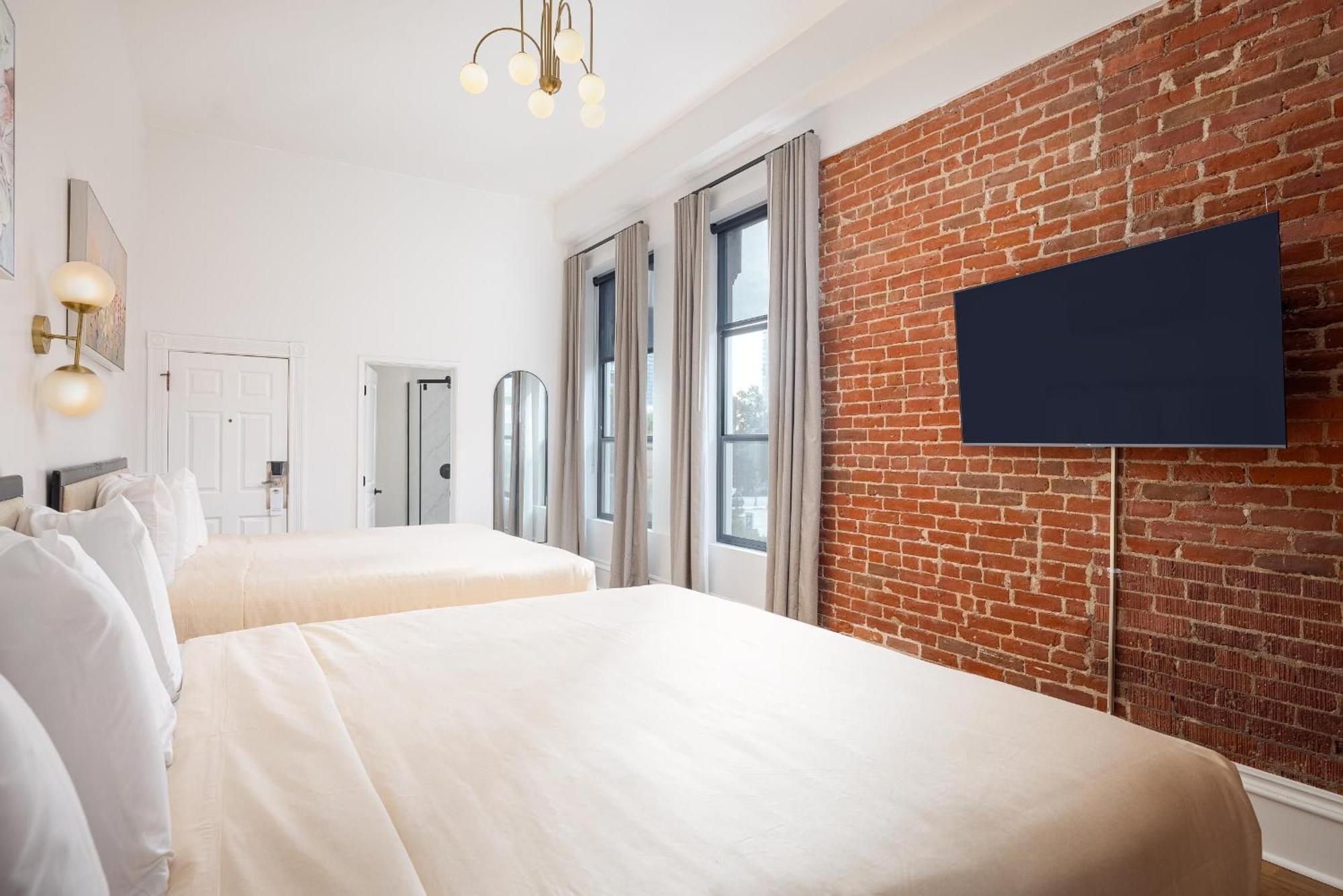 The Beau Hotel Downtown San Diego Gaslamp Quarter Esterno foto