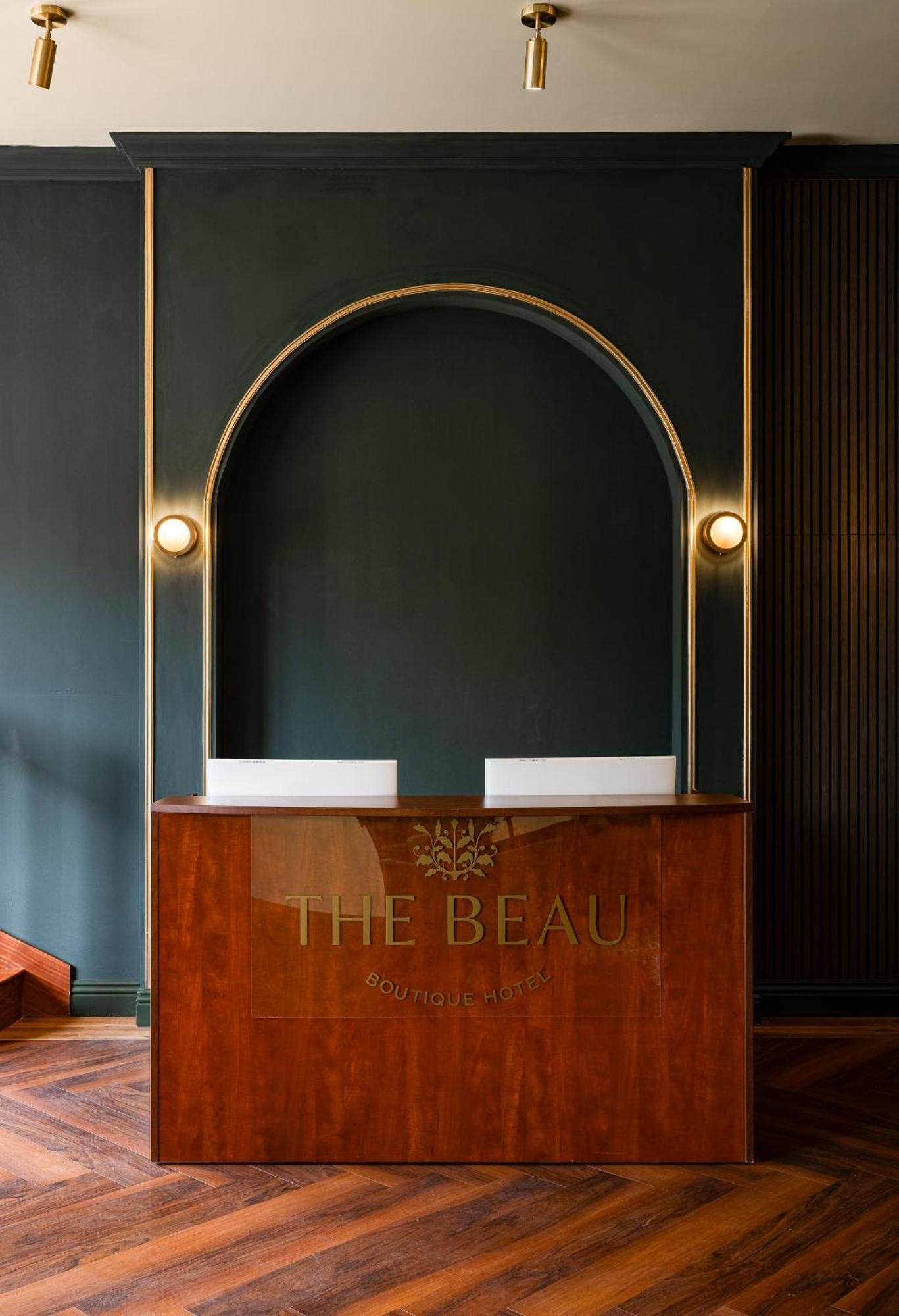 The Beau Hotel Downtown San Diego Gaslamp Quarter Esterno foto
